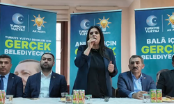 AK Parti Ankara Milletvekili Sarıeroğlu: ‘Balamız için ilk günkü heyecanla çalışmaya devam edeceğiz’