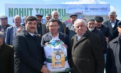 Kahramankazan Belediyesi çiftçilere önemli destek sağlıyor