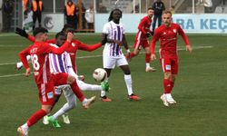 Ankara Keçiörengücü: 0 - Erzurumspor FK: 2