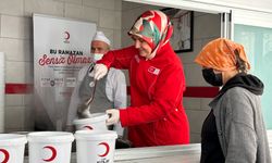Kızılay’dan, Ankara’da her gün 3 bin aileye sıcak yemek