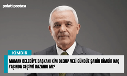 Mamak Belediye başkanı kim oldu? Veli Gündüz Şahin kimdir kaç yaşında seçimi kazandı mı?