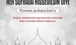 Mansur Yavaş duyurdu: Ankara Büyükşehirden ‘Fitre Ver’ ve ‘Fidye Ver’ kampanyaları