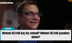 Mehmet Ali Erbil kaç kez evlendi? Mehmet Ali Erbil çocukları kimler?