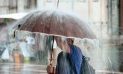 Meteoroloji kaynakları uyarıyor: Yeni bir Afrika tozu ve çamur yağmuru yolda!