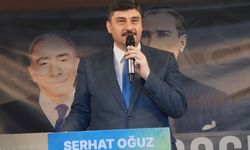 MHP Kahramankazan'da 'Birlik ve Beraberlik iftarı' düzenledi