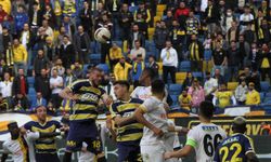 MKE Ankaragücü- İstanbulspor maçı berabere sonuçlandı