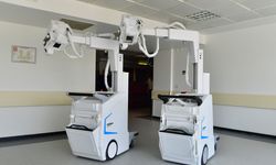 ASELSAN’dan bir ilk: Mobil Dijital Röntgen Cihazı tanıtıldı