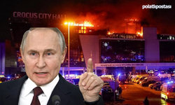 Moskova'daki saldırı sonrası Putin’den açıklama: “Düşmanlarımız bizi bölmeyi başaramayacak”