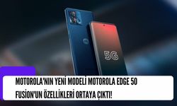 Motorola'nın Yeni Modeli Motorola Edge 50 Fusion'un Özellikleri Ortaya Çıktı!