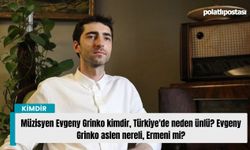 Müzisyen Evgeny Grinko kimdir, Türkiye'de neden ünlü? Evgeny Grinko aslen nereli, Ermeni mi?