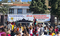 Nallıhan'da Ramazan Coşkusu: Belediye İftar Şenlikleri ile Birleşti
