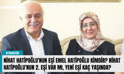 Nihat Hatipoğlu'nun eşi Emel Hatipoğlu kimdir? Nihat Hatipoğlu'nun 2. eşi var mı, yeni eşi kaç yaşında?