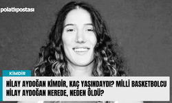 Nilay Aydoğan kimdir, kaç yaşındaydı? Milli basketbolcu Nilay Aydoğan nerede, neden öldü?