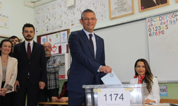 Özgür Özel’in oy kullandığı sandıkta kazanan CHP oldu