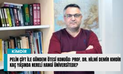 Pelin Çift İle Gündem Ötesi Konuğu: Prof. Dr. Hilmi Demir kimdir kaç yaşında nereli hangi üniversitede?