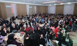 Polatlı Belediyesi’nden kadınlar için eğlenceli buluşmaya devam