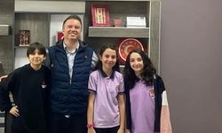 Polatlı İmam Hatip Ortaokulu öğrencileri Zekâ Oyunları şampiyonasında parladı