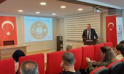 Polatlı İlçe Milli Eğitim Şube Müdürlüğü'nce bilgilendirme toplantısı düzenlendi