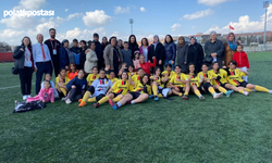Polatlı'da Futbol Sevinci: CHP Polatlı İlçe Kadın Kolları'ndan Polatlıspor Kadın Futbol Takımı'na tam destek