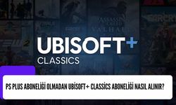 PS Plus Aboneliği Olmadan Ubisoft+ Classics Aboneliği Nasıl Alınır?