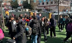 Pursaklar Belediye Başkanı Çetin, seçim öncesi son ziyaretlerini yapıyor