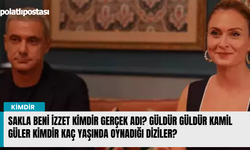 Sakla Beni İzzet kimdir gerçek adı? Güldür Güldür Kamil Güler kimdir kaç yaşında oynadığı diziler?