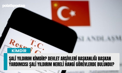 Şali Yıldırım kimdir? Devlet Arşivleri Başkanlığı Başkan Yardımcısı Şali Yıldırım nereli hangi görevlerde bulundu?