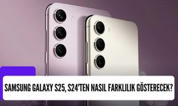 Samsung Galaxy S25, S24'ten Nasıl Farklılık Gösterecek?