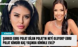 Şarkıcı Ebru Polat Dilan Polat'ın neyi oluyor? Ebru Polat kimdir kaç yaşında kiminle evli?