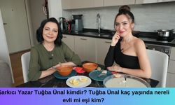 Şarkıcı Yazar Tuğba Ünal kimdir kaç çocuğu var? Tuğba Ünal kaç yaşında nereli evli mi eşi kim?