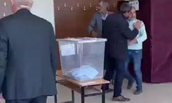 Akılalmaz olay! Blok oy kullanmak isteyen kişiye itiraz eden avukat darp edildi