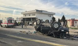 Şırnak'ta kaza yapan Cumhurbaşkanı koruma ekibinden kötü haber: 1 polis daha şehit oldu!