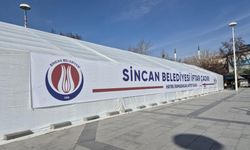 Sincan’da iftar çadırları kuruldu