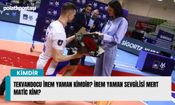 Tekvandocu İrem Yaman kimdir? İrem Yaman sevgilisi Mert Matic kim?