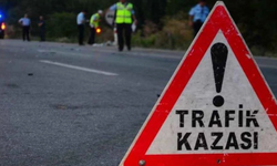 TEM Otoyolu'nda kaza! Ankara yolu trafiğe kapatıldı