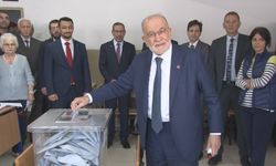 Temel Karamollaoğlu, oyunu Ankara’da kullandı