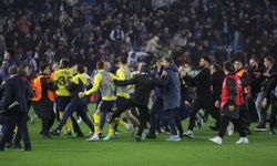 Trabzonspor - Fenerbahçe maçında yaşananlar Avrupa basınında