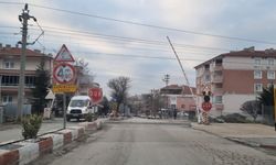 Vatandaşlara uyarı: Polatlı’da Ziya Gökalp Caddesi'nde o tarihlerde yol kapalı olacak!