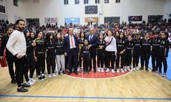 TFF'den Polatlıspor Kadın futbol takımına onay