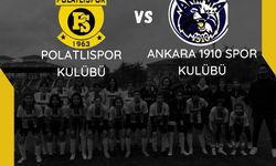 Polatlıspor Kadın Futbol takımı üç puan için sahaya çıkacak