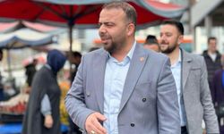 Yeniden Refah Partili Altındağ Belediye Başkan adayı Altıngöz’den işçilere destek