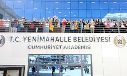 Yenimahalle Cumhuriyet Akademisi’nde 2 bin öğrenci sınavlara hazırlanıyor