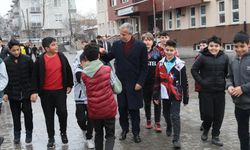 Yıldızkaya’dan Polatlı’da okul ziyaretleri! Çocuk ve genç dostu projelerini anlattı
