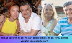 Yılmaz Vural'ın iki eşi mi var, eşleri kimler, ilk eşi kim? Yılmaz Vural'ın kaç çocuğu var?