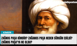 Zağnos Paşa kimdir? Zağanos Paşa neden sürgün edildi? Zağnos Paşa'ya ne oldu?