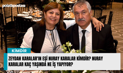 Zeydan Karalar'ın eşi Nuray Karalar kimdir? Nuray Karalar kaç yaşında ne iş yapıyor?