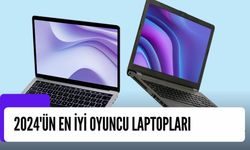 2024'ün En İyi Oyuncu Laptopları