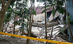 7,4 büyüklüğünde depremle sarsılan Tayvan, yalnızca Türklerin ‘teknik yardımını’ kabul etti