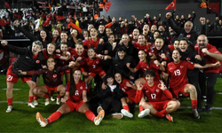 A Milli Kadın Futbol Takımı’ndan Macaristan zaferi