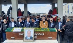 CHP lideri Özel, Levent Bayraktar’ın cenaze namazına katıldı